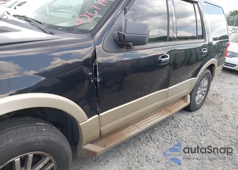 2010 Ford Expedition Eddie Bauer/King Ranch из США, поврежденный, VIN 1FMJU1H53AEA76665